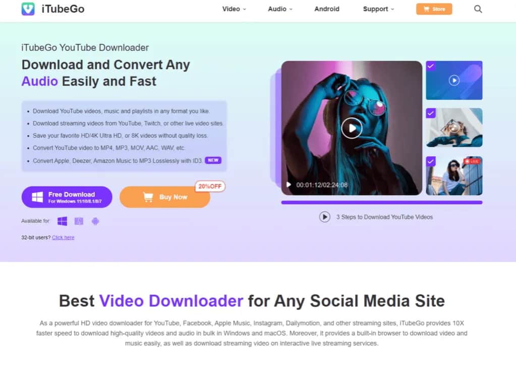 Pobieranie z YouTube: legalnie, darmowo, bezpiecznie? Poradnik 2024