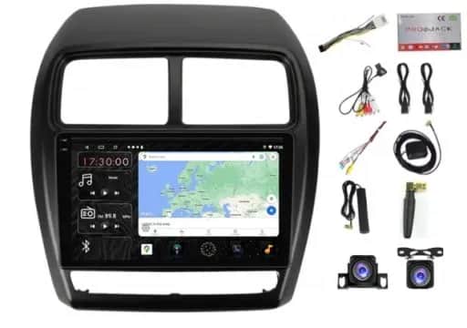 Mitsubishi ASX: Połącz telefon z autem Bluetooth, Android Auto, CarPlay