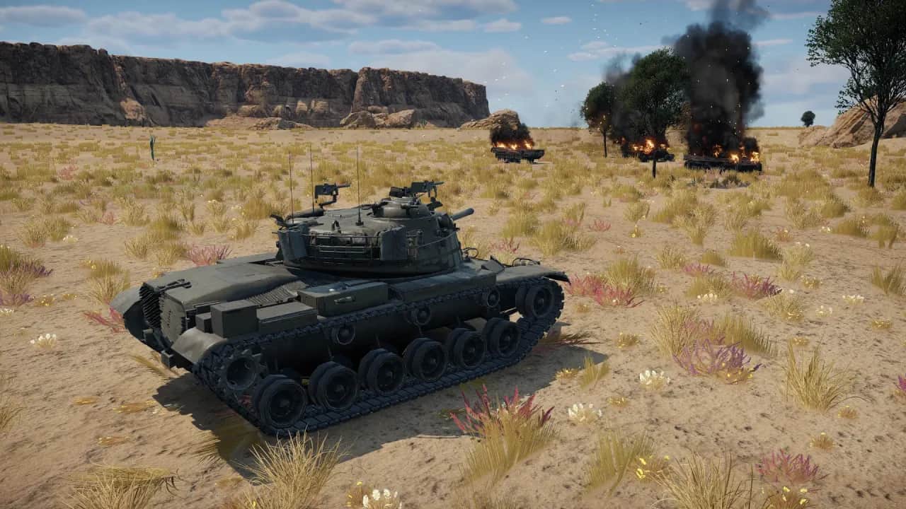 War Thunder wymagania: PC, Mac, Linux Sprawdź swój sprzęt!