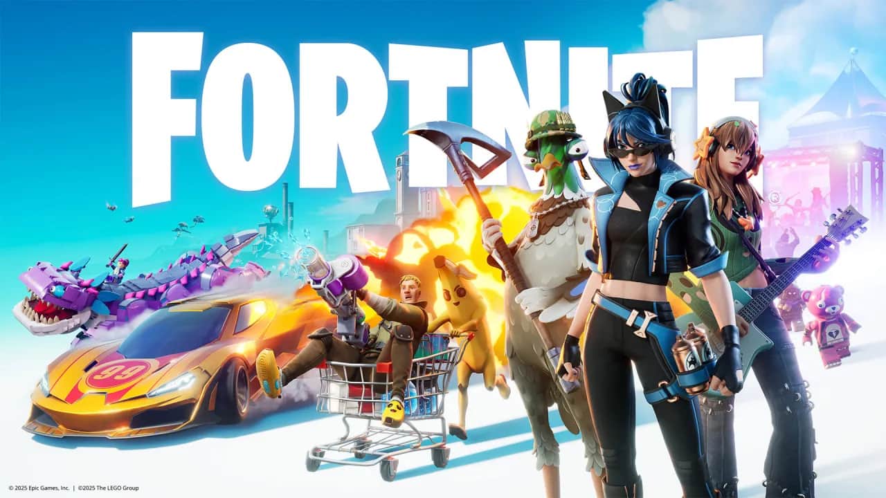 Pobierz Fortnite na PC: Szybki start i gra w 3 krokach!