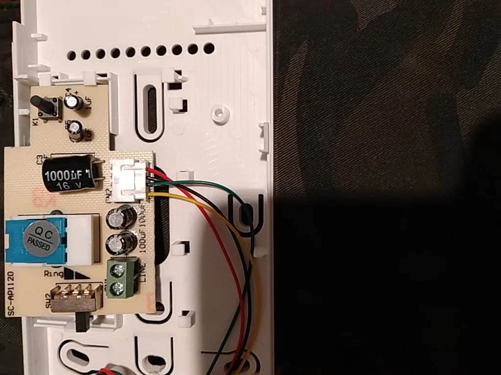 Domofon Orno OR-AD-5002: Montaż, schematy, naprawa zrób to sam!