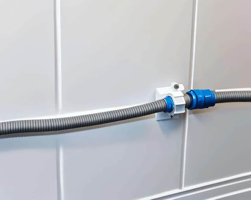 Jak podłączyć wąż odpływowy pralki? Uniknij zalania i awarii!