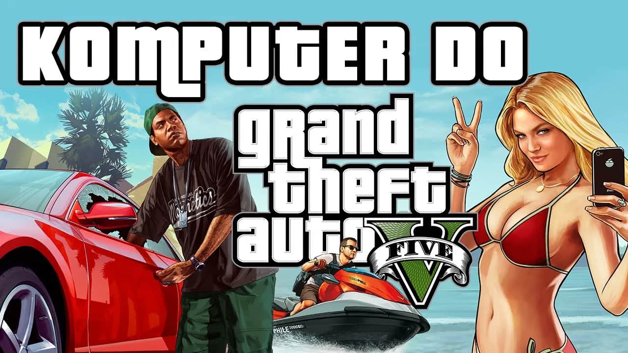 GTA V wymagania PC: Sprawdź, czy Twój komputer podoła Los Santos!