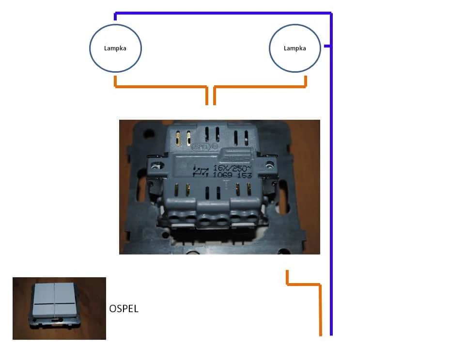 Ospel podwójny łącznik: Jak podłączyć bezpiecznie i bez błędów?