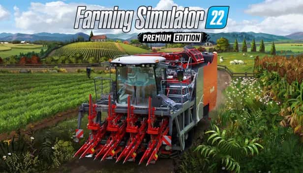 Farming Simulator 22 wymagania PC/Mac: Sprawdź, czy dasz radę!