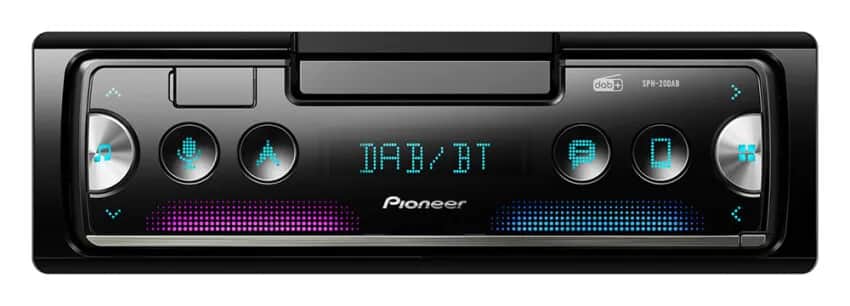 Pioneer Bluetooth: sparuj telefon szybko i ciesz się swobodą!