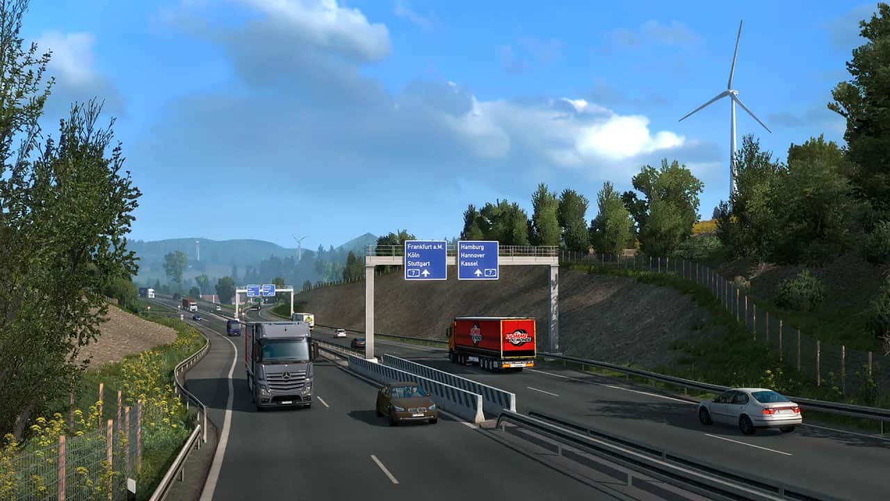 Euro Truck Simulator 2 wymagania: Jaki PC do płynnej gry?