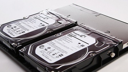 selection of hard disk
